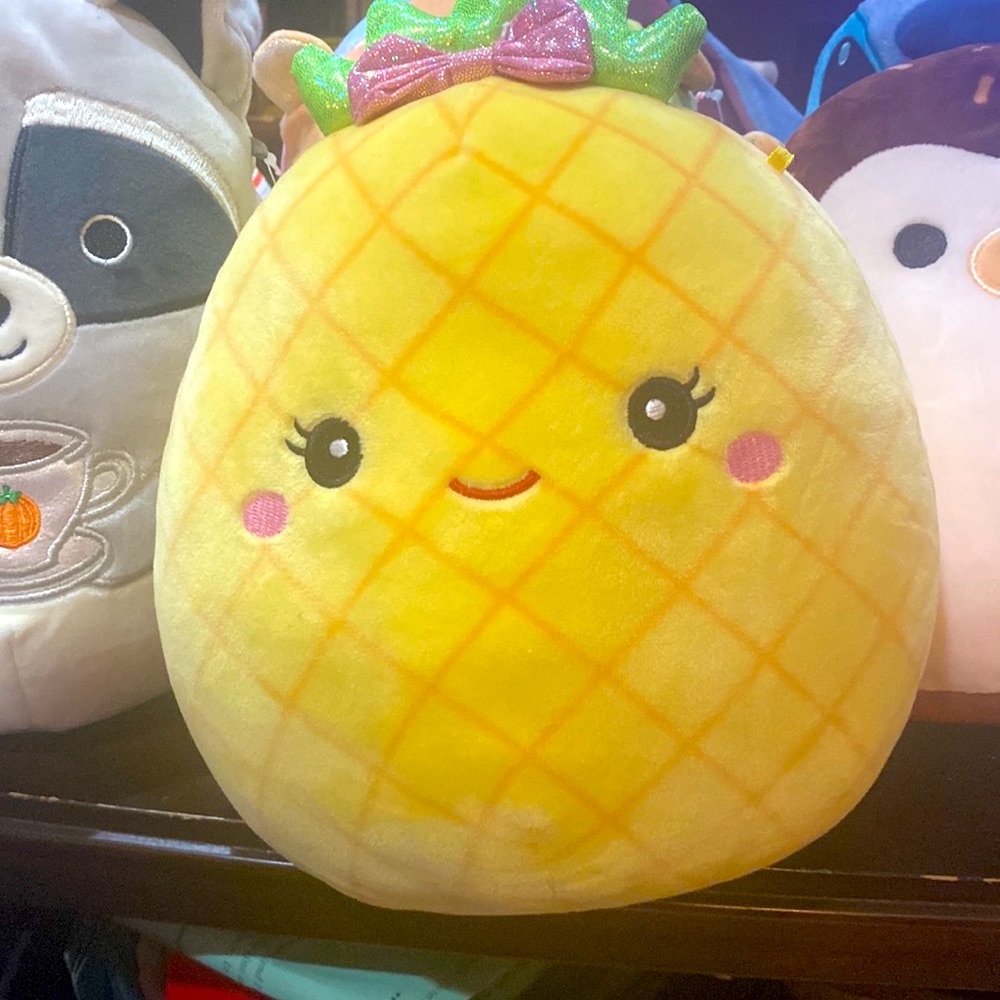 Squishmallow 8’